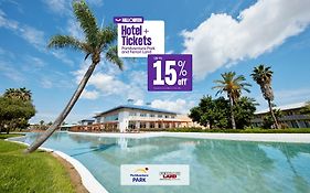 Portaventura Hotel Caribe - Includes Unlimited Access To Portaventura Park & 1 Access To Ferrari Land